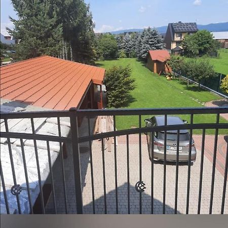 Na Polnej Villa Krempachy ภายนอก รูปภาพ