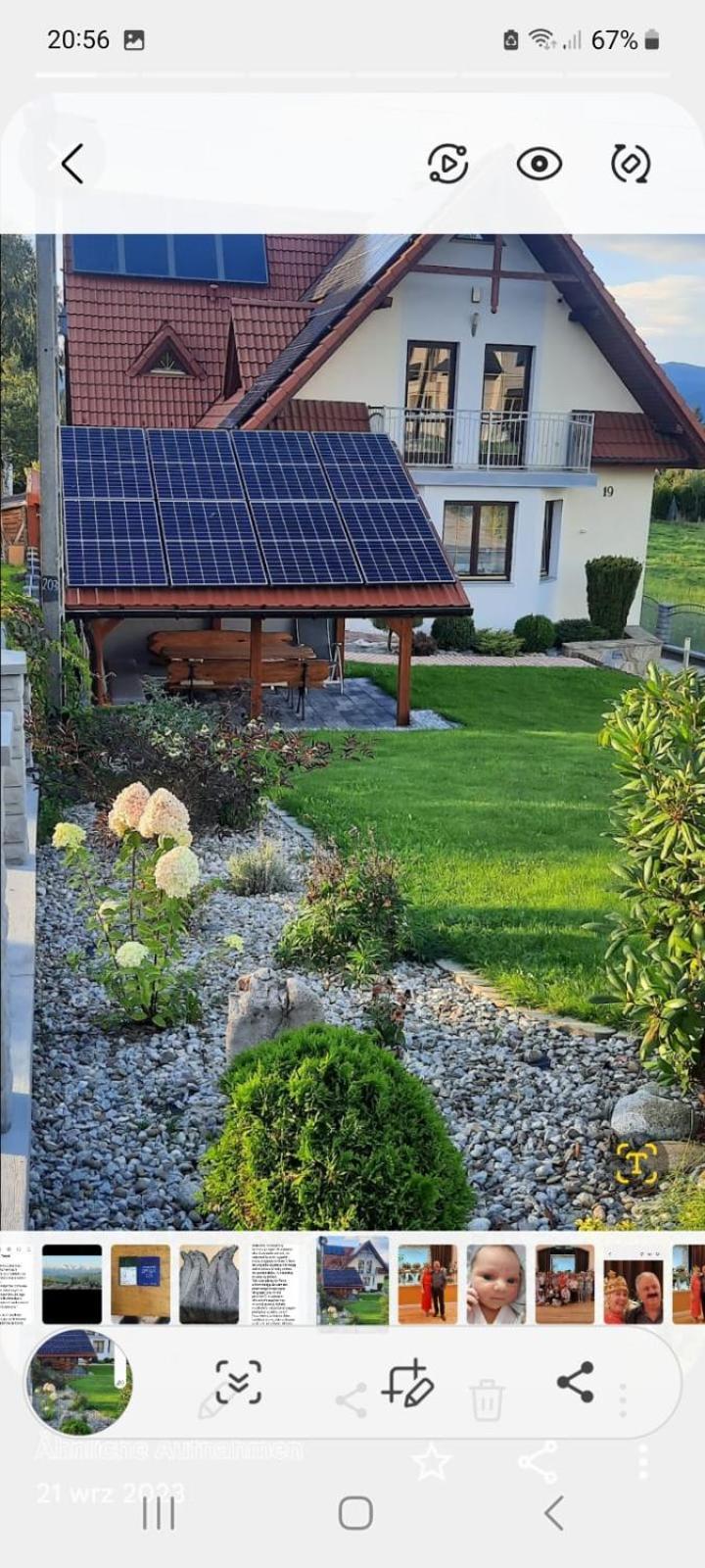 Na Polnej Villa Krempachy ภายนอก รูปภาพ