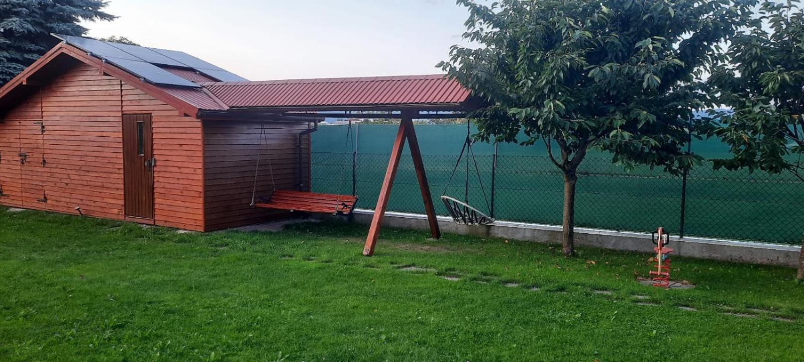 Na Polnej Villa Krempachy ภายนอก รูปภาพ