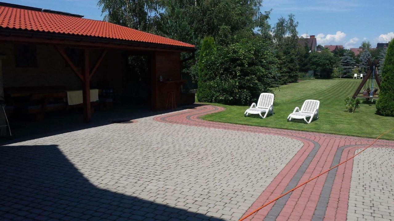 Na Polnej Villa Krempachy ภายนอก รูปภาพ
