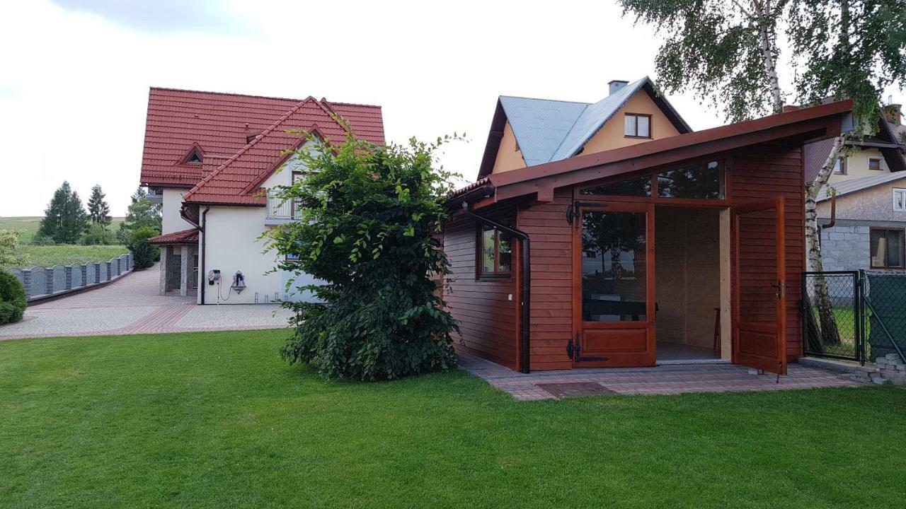 Na Polnej Villa Krempachy ภายนอก รูปภาพ