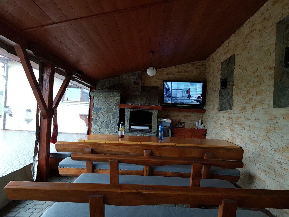Na Polnej Villa Krempachy ภายนอก รูปภาพ